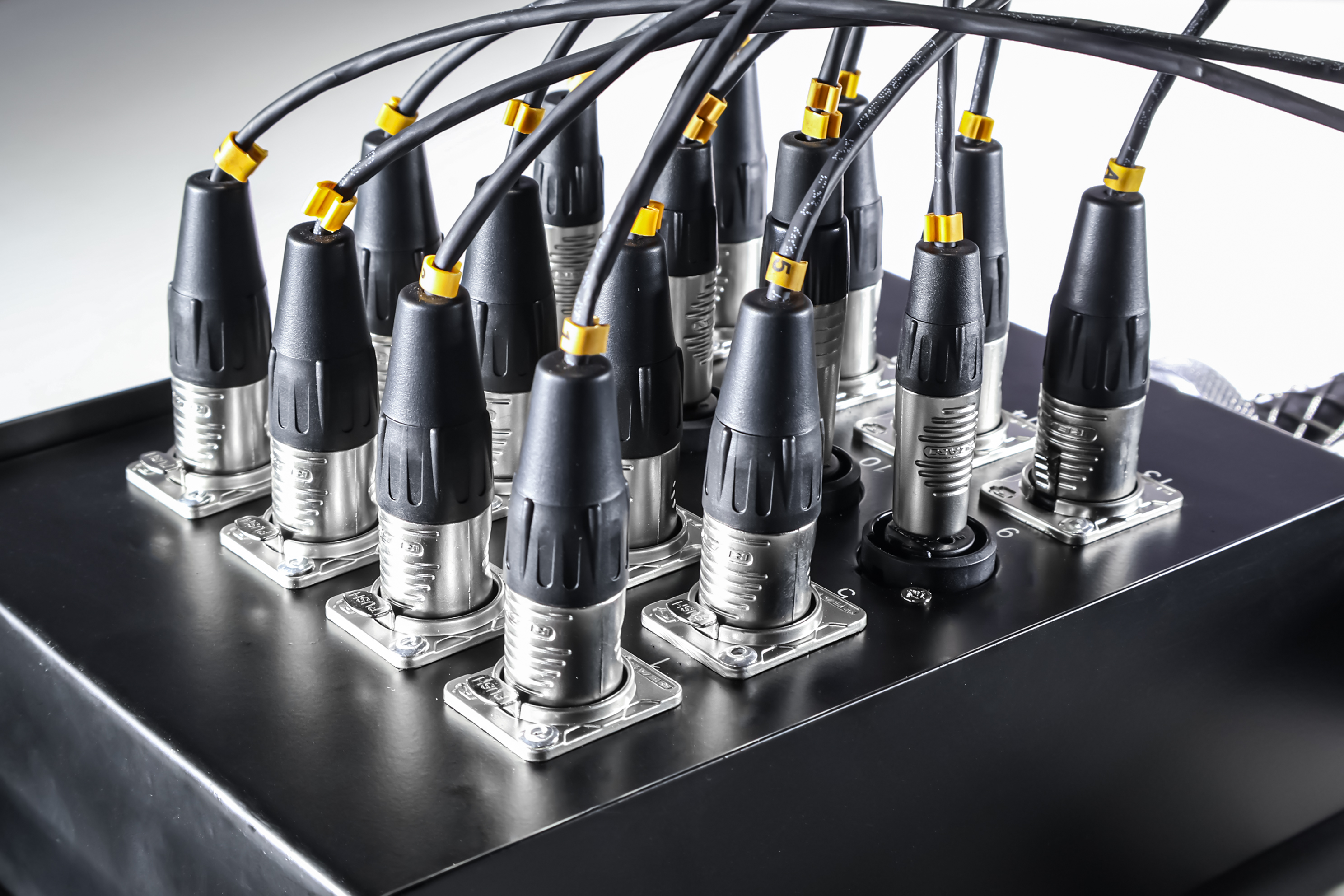 Wireless and Intercom